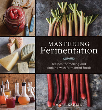 Mastering Fermentation by Mary Karlin